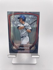 2015 Bowman Chrome Bowman Scouts Update #BSURR Rob Refsnyder
