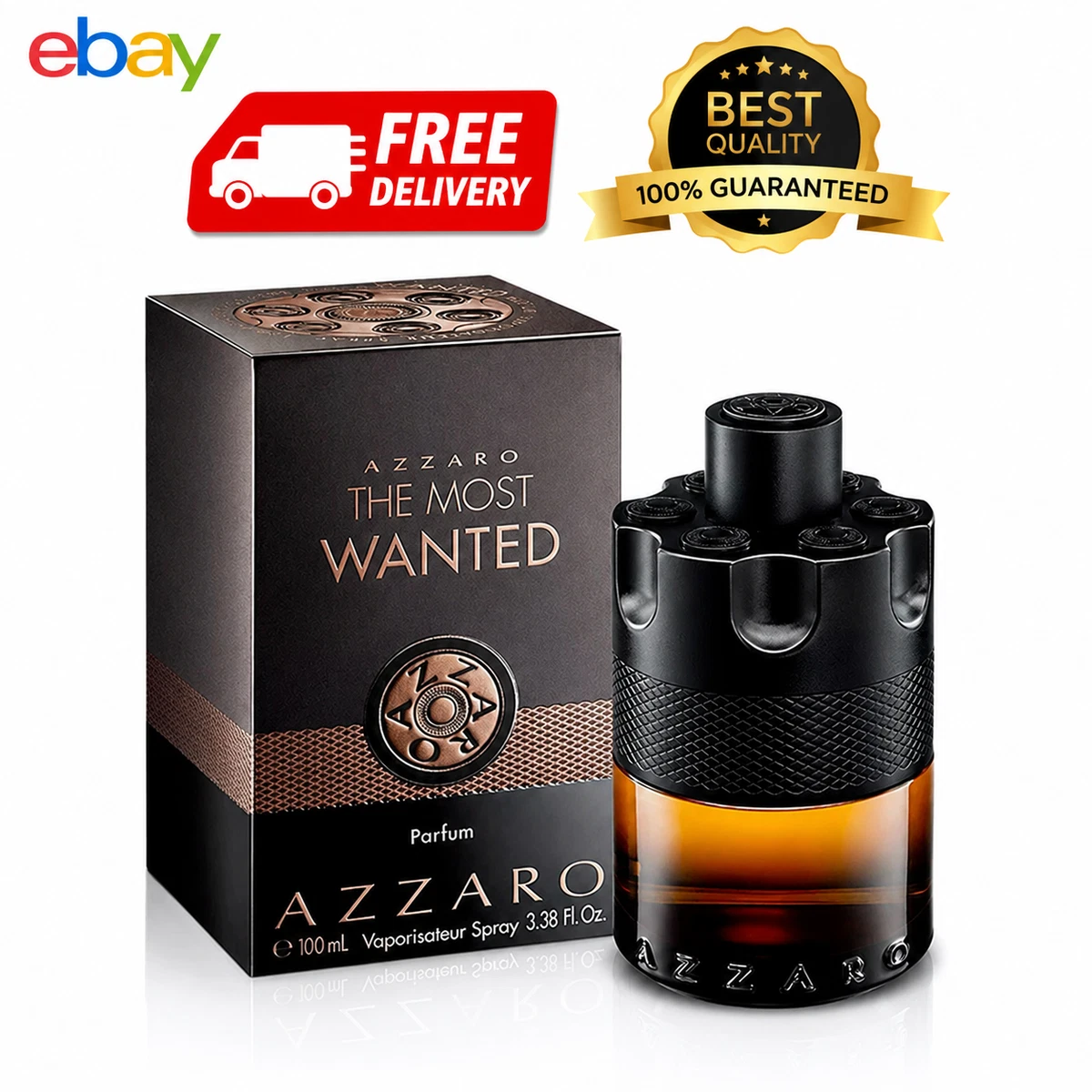 Azzaro Wanted Fragrances for Men for sale | eBay