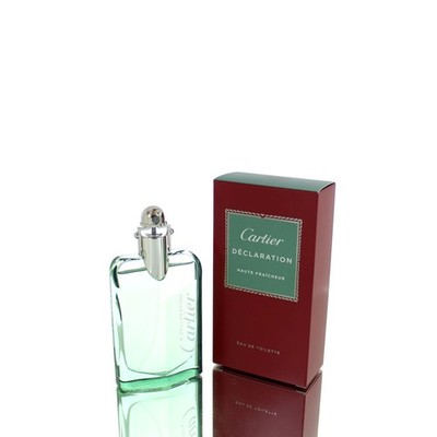 Cartier Declaration Haute Fraicheur EDT M 100ml Boxed