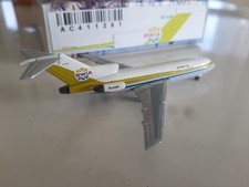 Model 1/400 Boeing 727-100 BWIA Aeroclassics