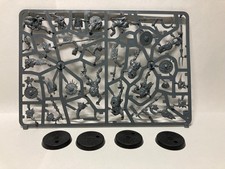 Warhammer Quest: Darkwater Pestigors x4 for Age of Sigmar/Maggotkin of Nurgle