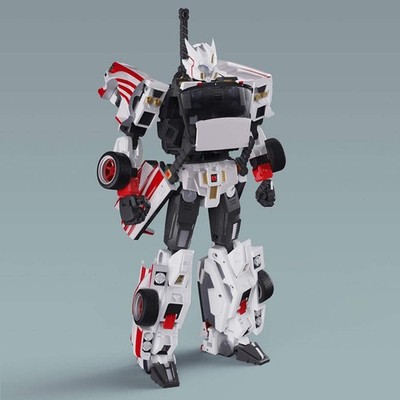 Ocular Max Infinite Finity Series IF-02A Stray Alternative Action Figure USA