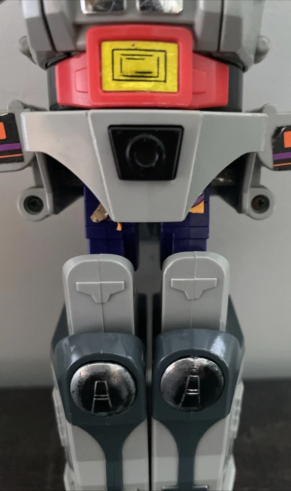 Transformers Galvatron (G1 Decepticon Leader | Vintage) [Hasbro 1986] Incomplete - Image 3 of 4