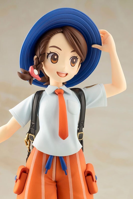 Pokemon Series Aoi with Nyaoha 1/8 Figure Kotobukiya ARTFX J | eBay