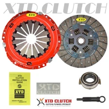 XTD STAGE 1 RACE CLUTCH KIT XB XA ECHO YARIS 1.5L 4CYL