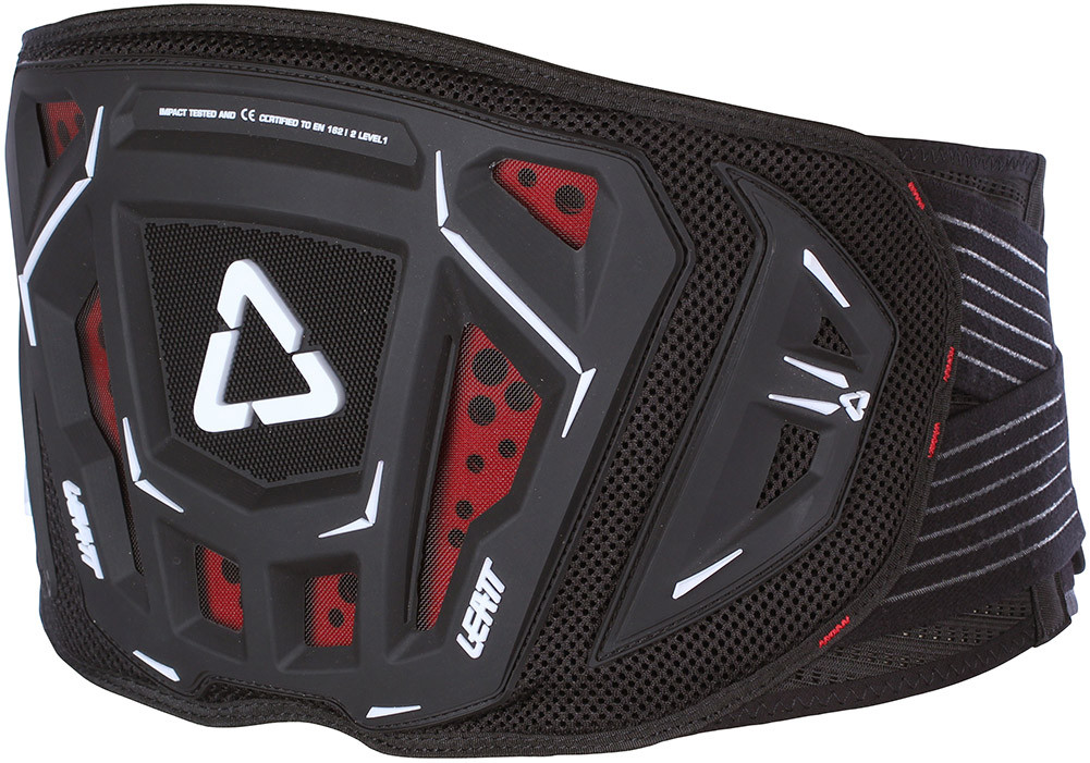 Leatt 3DF Kidney Belt - Motocross Dirt Bike Offroad | eBay