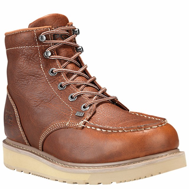 timberland casual work boots