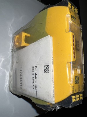 Pilz/Beiblatt Saftey Relay 22211-6NL-01 BRAND NEW FAST SHIPPING | eBay