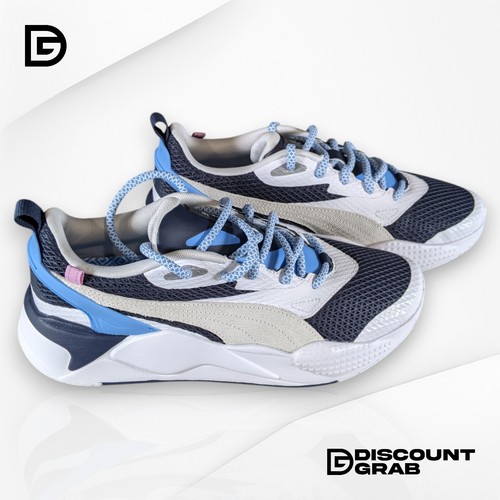 Puma x PTC GS-X Efekt Golfschuhe ohne Spikes – Damengröße 10 (309781-01)