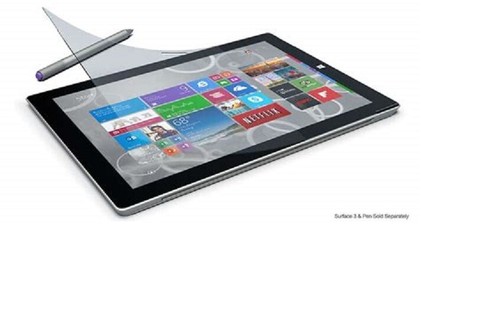 MICROSOFT Surface 3 Screen Protector Tempered Glass Model GW3-00003 - Picture 2 of 3