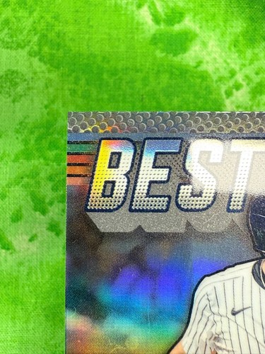 Jasson Dominguez RC - 2024 Bowman Best #89 Ballers Best New York Yankees Rookie - Picture 5 of 11