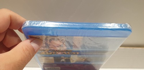 I CAVALIERI DELLO ZODIACO LA LEGGENDA DEL GRANDE TEMPIO BLURAY - NUOVO SIGILLATO - Foto 6 di 8