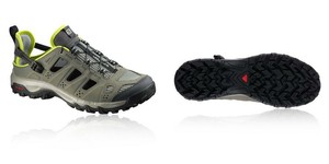 salomon men's evasion cabrio outdoor sandal