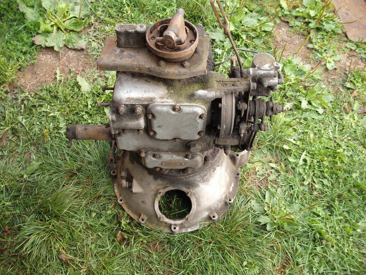 ロールスロイスのBOX Rolls Royce 20 / 25 20/25 manual gearbox 1929-1936 ?? | eBay UK