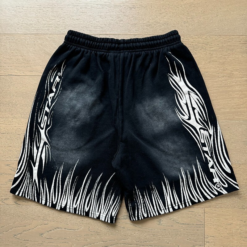 『TEN SHORTS STRIPE CHARCOAL S』 Hang Ten Black Striped Shorts for Men for sale | eBay