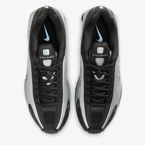 Size 11 - Nike Shox R4 Psychic Blue for sale online | eBay