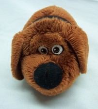 TY Teenie Tys Secret Life of Pets DUKE DOG 4" Plush STUFFED ANIMAL Toy