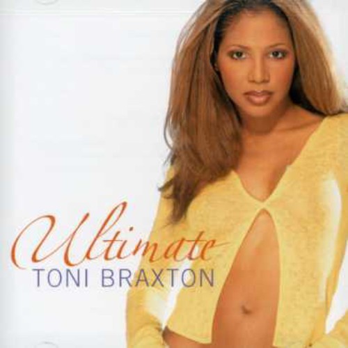 Тони Брэкстон - Ultimate Toni Braxton [Новый компакт-диск]