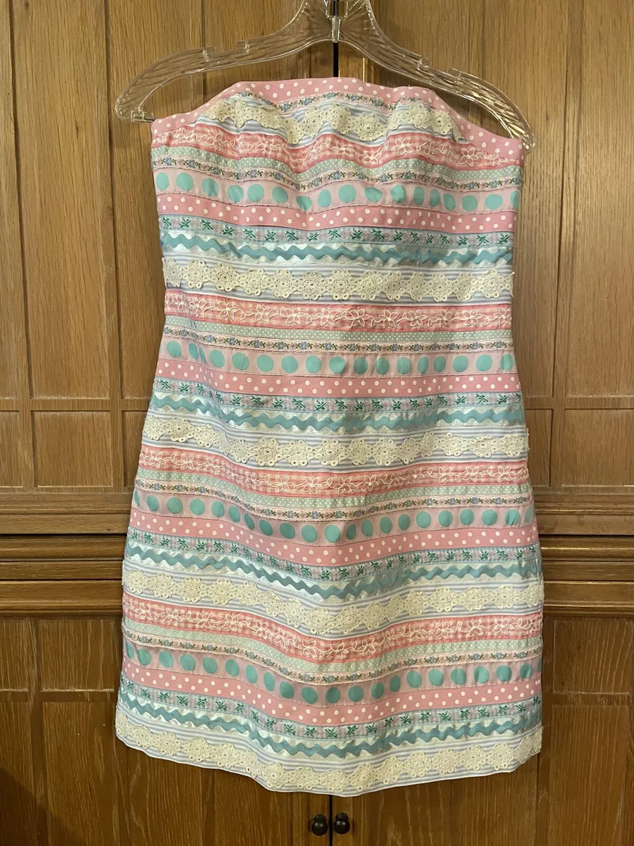 Lilly pulitzer deals easter dresses