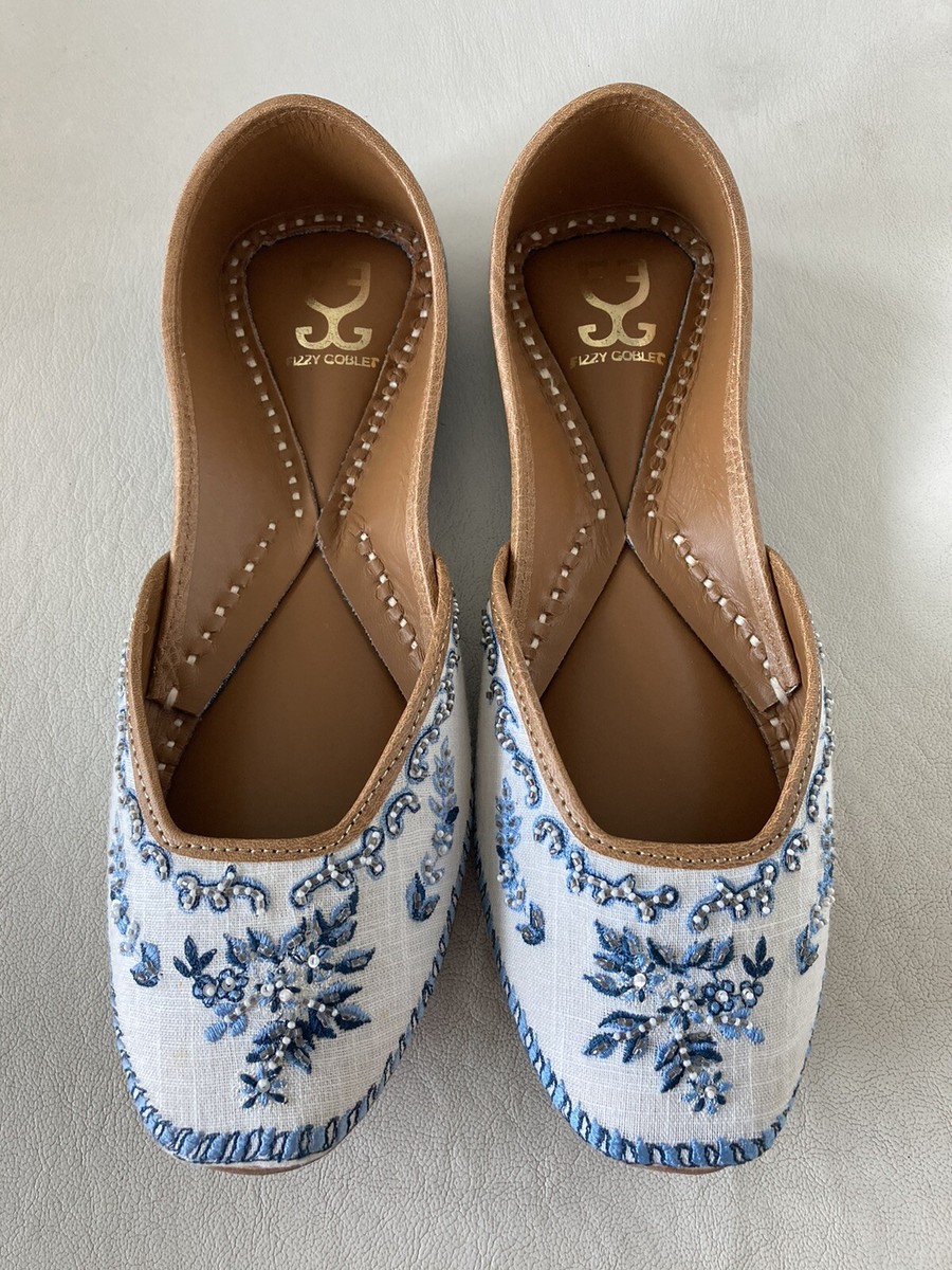 FIZZY GOBLET No Monday Blues-Juttis EUR 37 US