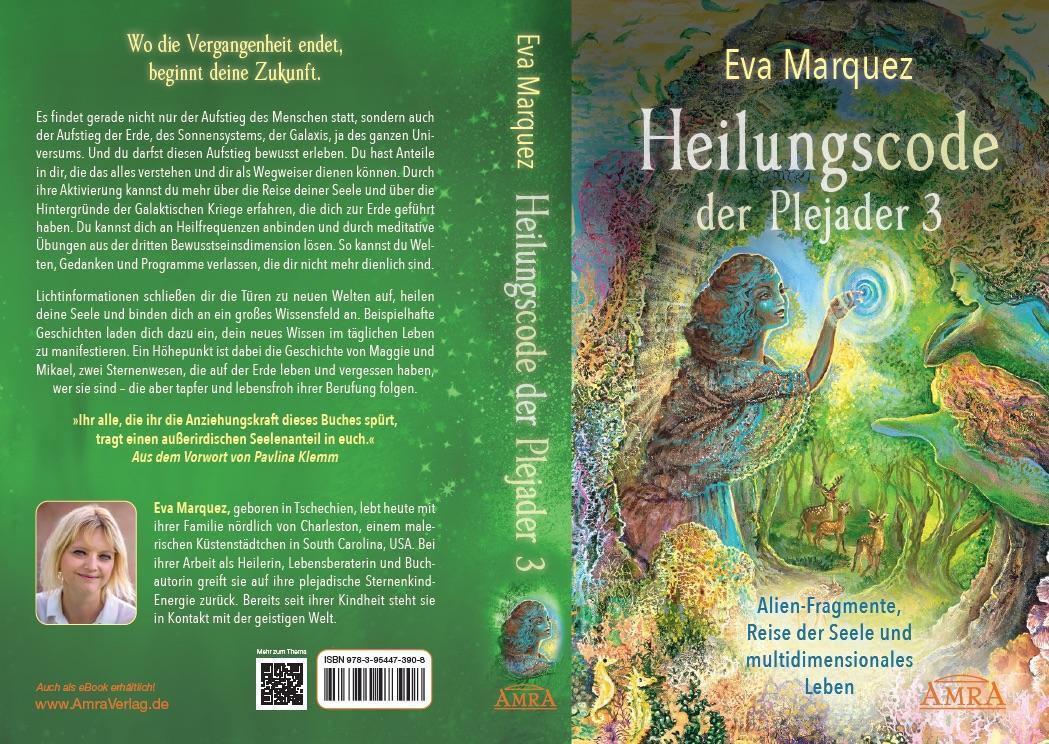 Thumbnail - Heilungscode Der Plejader Band 3 Eva Marquez