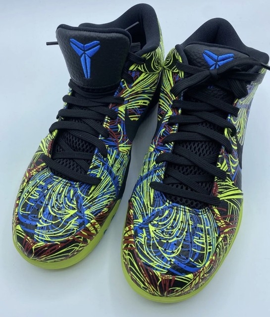 nike kobe 4 protro wizenard