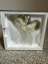 "Jumping For Joy" Department 56 Snowbabies 1999 with Box #69036