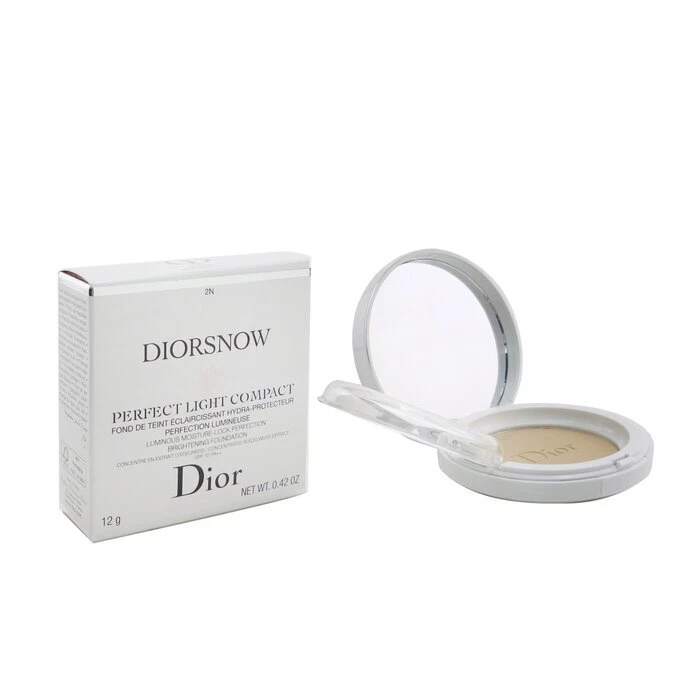 Christian Dior Diorsnow Perfect Light Compact SPF 10 2N Neutral