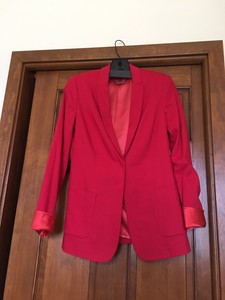 tahari linen jacket