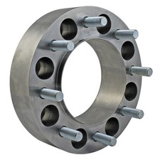 Dodge Ram 3500 3." Steel Dually Wheel Spacers (97-11) - STAHL Steel USA Made