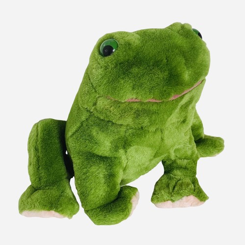 frog plush ebay