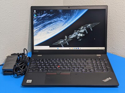 Lenovo ThinkPad T15 Gen1 15.6''FHD core i5-10210U 1.6GHZ 8GB 256GB Win11Pro +PwAd