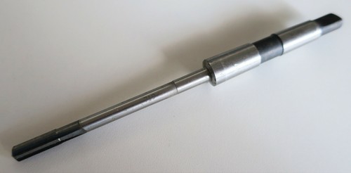 Reibahle Hartmetall K10, Dm 6,5mm +0,05, konische Aufnahme