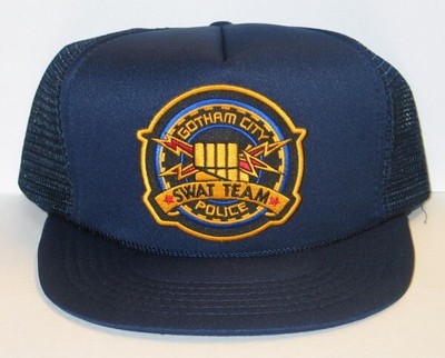 Batman Gotham City Police Swat Team 