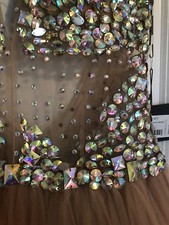 Turkish Designer Prom/Ball Gown 