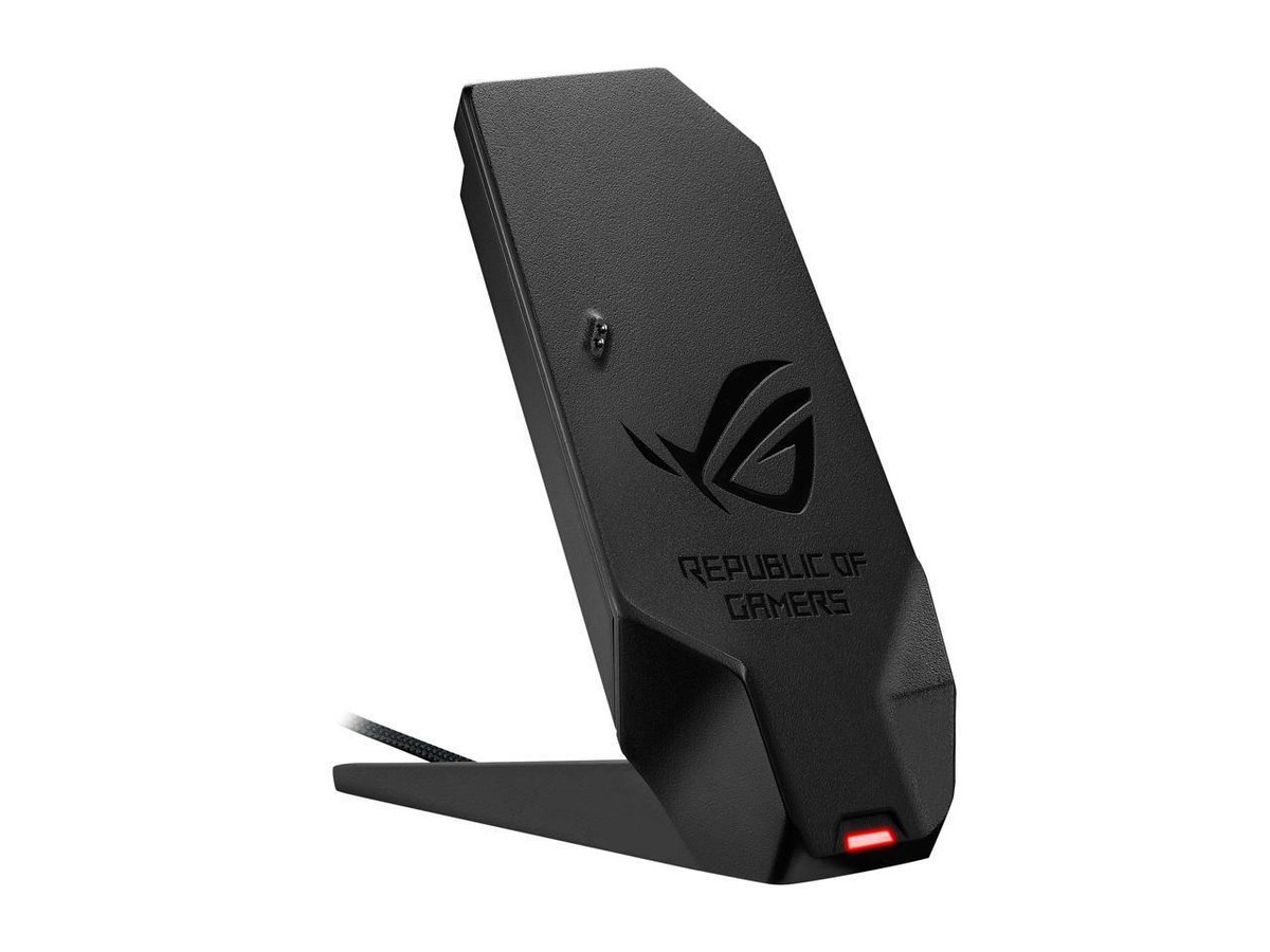 ASUS ROG Spatha X Wireless Gaming Mouse (Magnetic Charging Stand