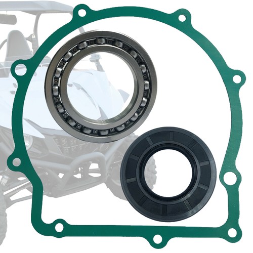 Clutch Crankcase Bearing Seal Compatible With Yam~ha Rhino Viking 660 - Foto 6