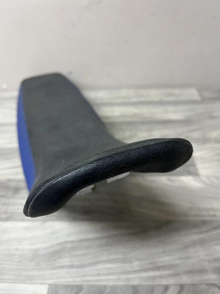 Yamaha YZ450F 2007-2008 OEM cubierta de sillín de asiento completa ¡BONITA! Foto 4 de 4