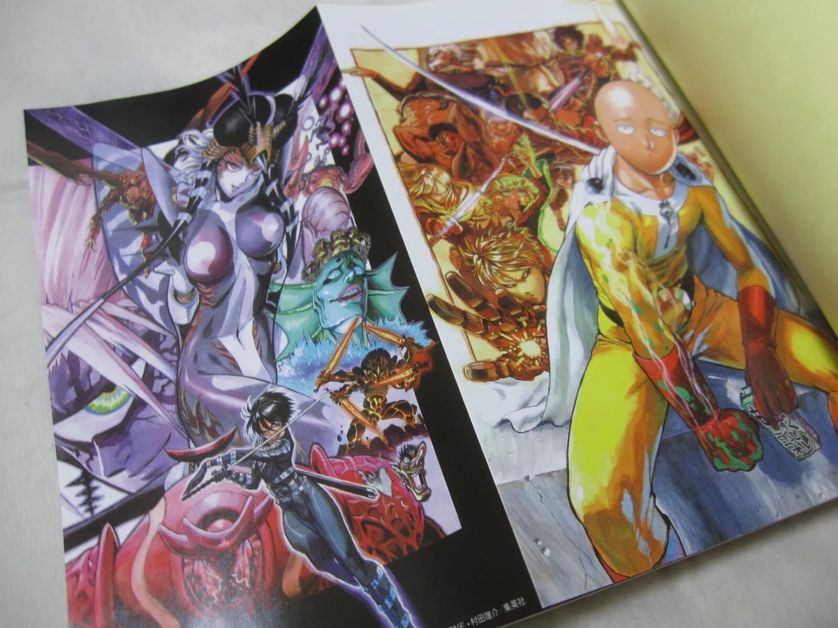 One-Punch Man, Vol. 23, Book by ONE, Yusuke Murata, Official Publisher  Page