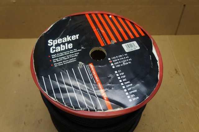 monster z1r speaker cable