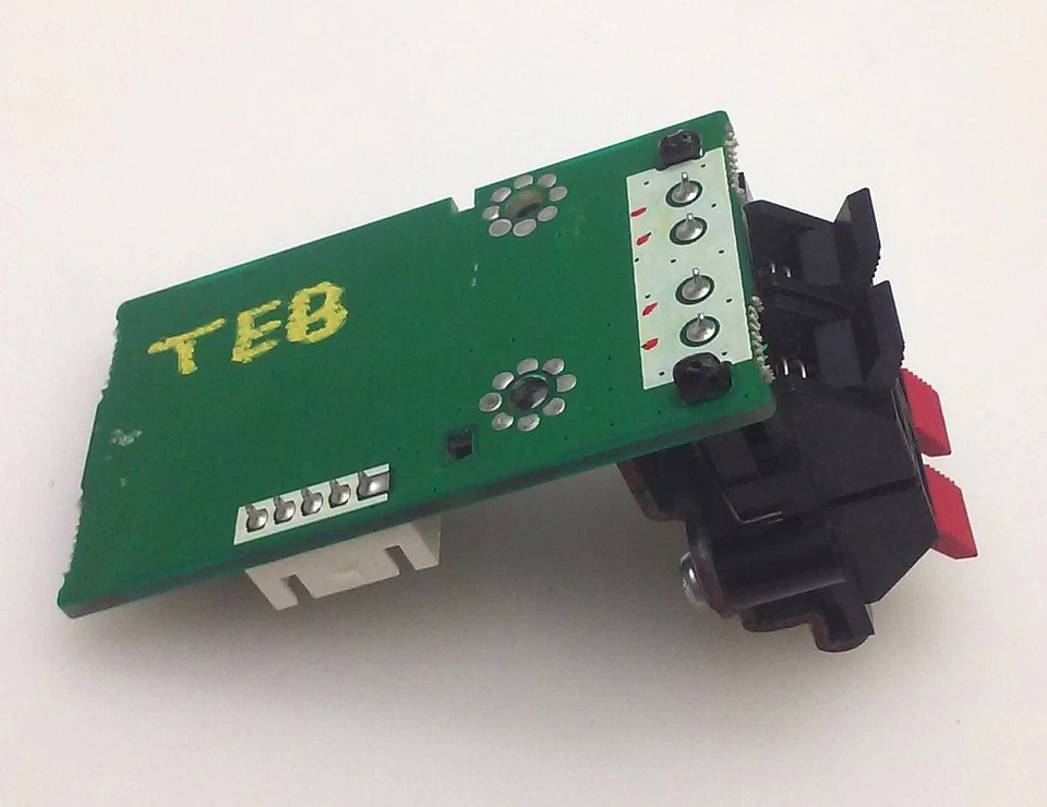 Плата входа разъема динамика Dell W3000 6870T759S11  - Изображение 3 из 3