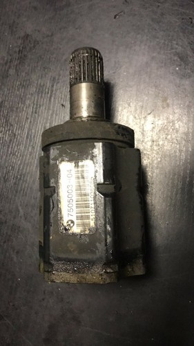 BMW X5 E53 Antriebswelle 7505003