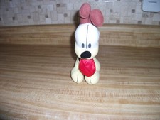 Vintage Garfield Odie Stuffed Animal Plush Toy 9" Play By Play Paws