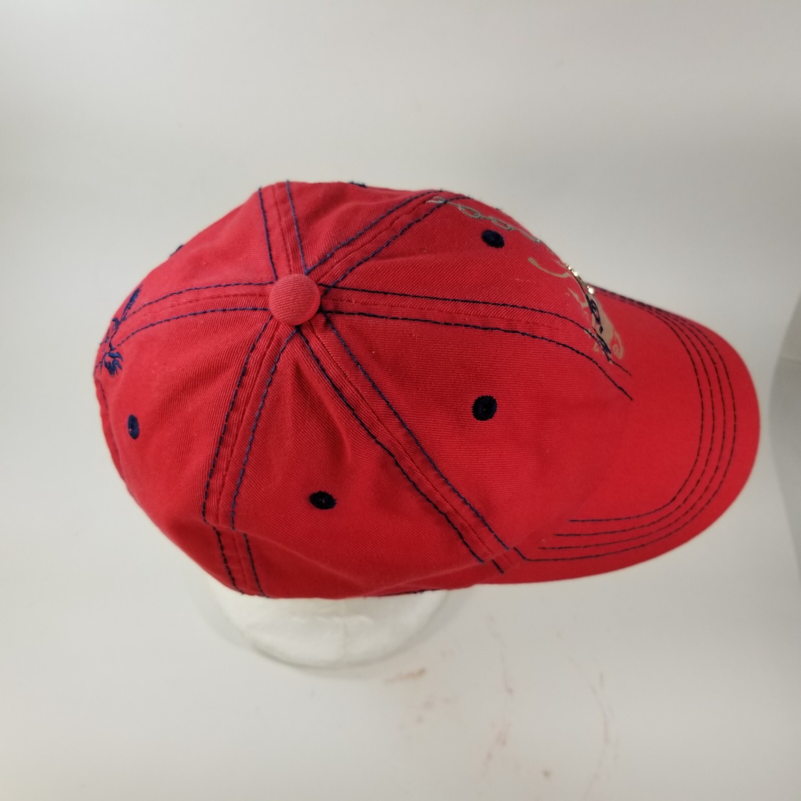 V Eagle Baseball Cap Hat Strapback Adjustable Fas… - image 5