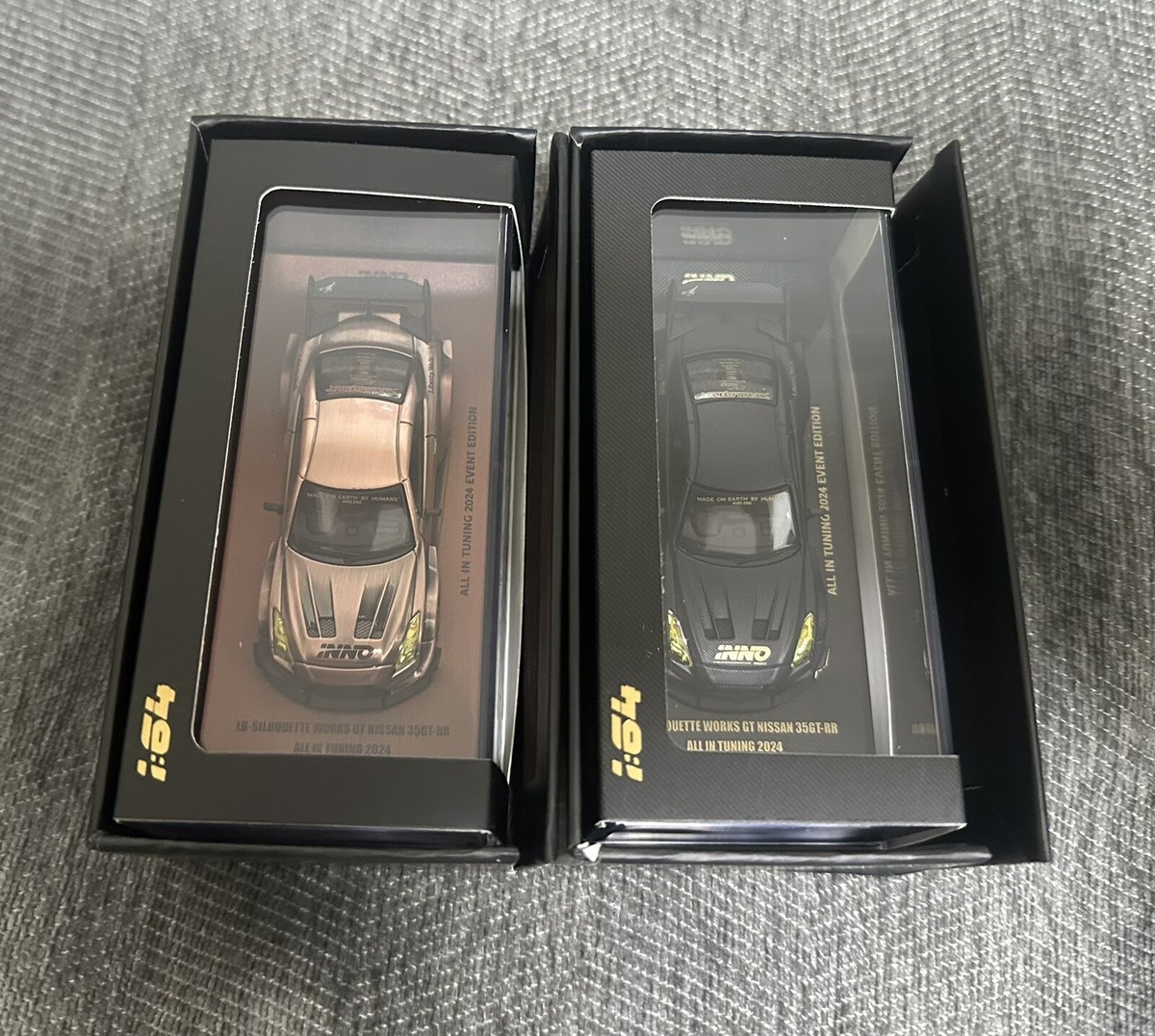 イノモデル Inno Hobby Expo China限定品 GT-R R35 イノモデル Inno Hobby Expo China限定品 GT-R R35 - メルカリ