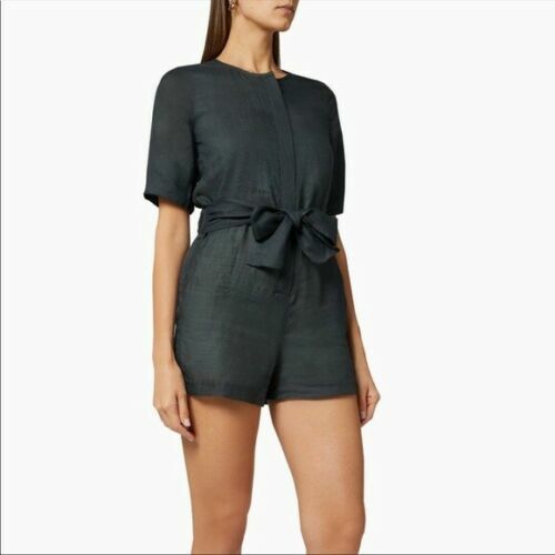 $168 NWT Banana Republic Cotton Linen 