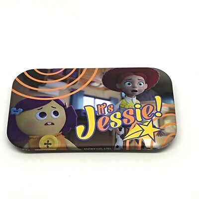 Toy Story ボニーコレクション Disney Japan Pixar Toy Story It's Jessie Bonnie Pin Button Badge