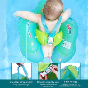Bébé Enfant Bouée Flotteur Gonflable Anneau Natation Piscine