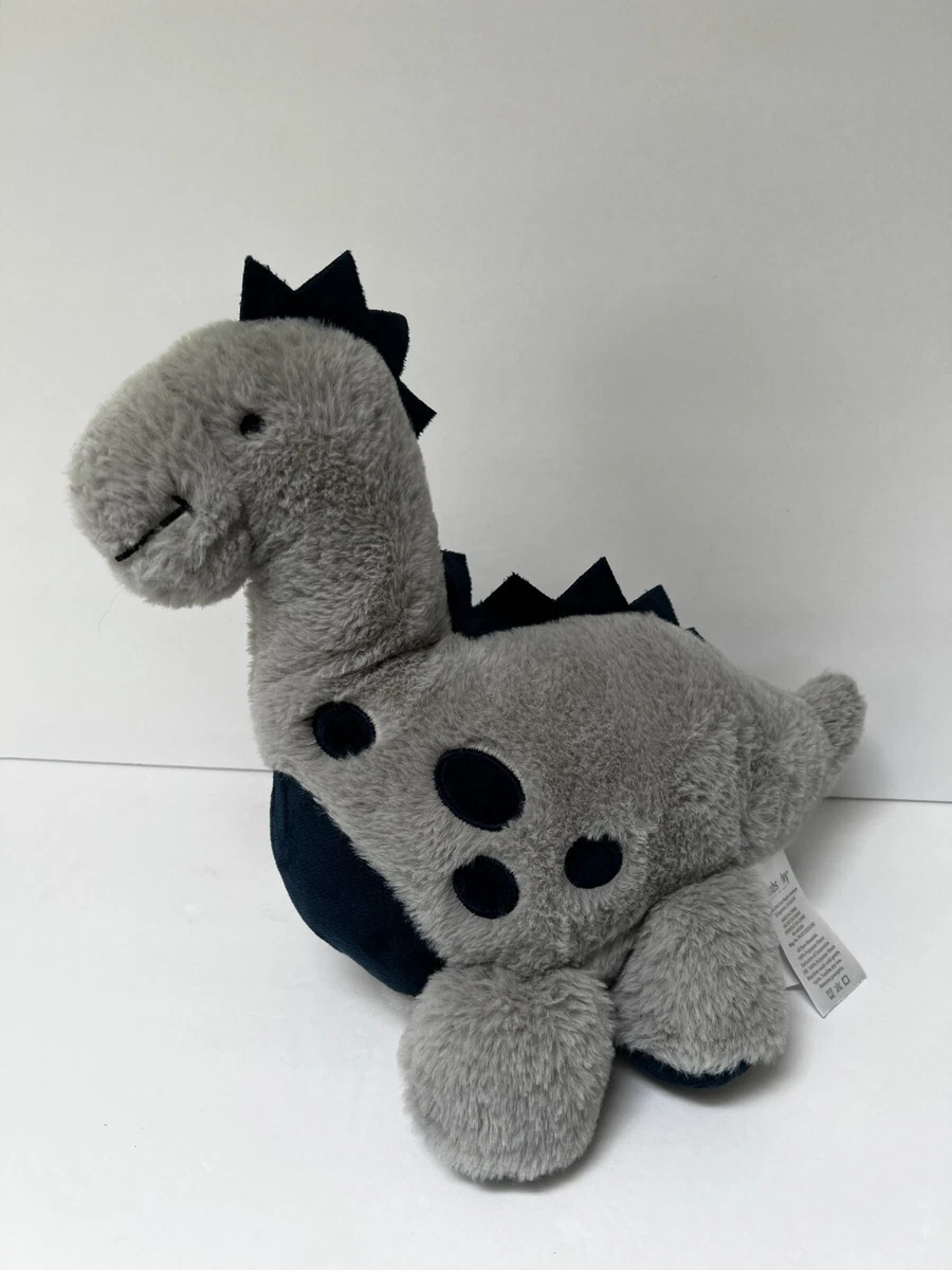Lambs Ivy Baby Dino Plush Dinosaur Stuffed Animal Toy Plushie Spike 12