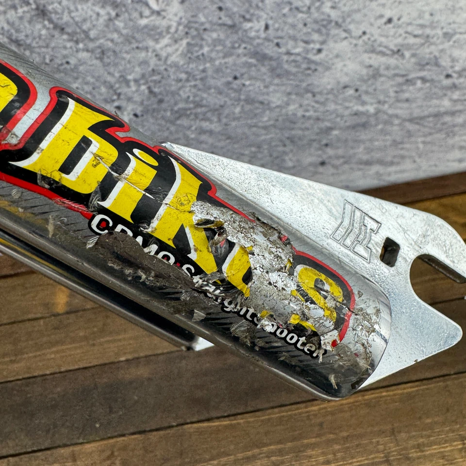 Horquilla Haro Straight Shooter 14 mm 1 1/8 sin rosca Old School BMX Freestyle 20 Foto 4 de 4